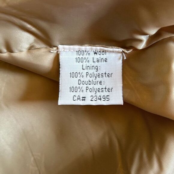 Icelantic Embroidered Wool Shacket Sweater Jacket Medium - Picture 10 of 15